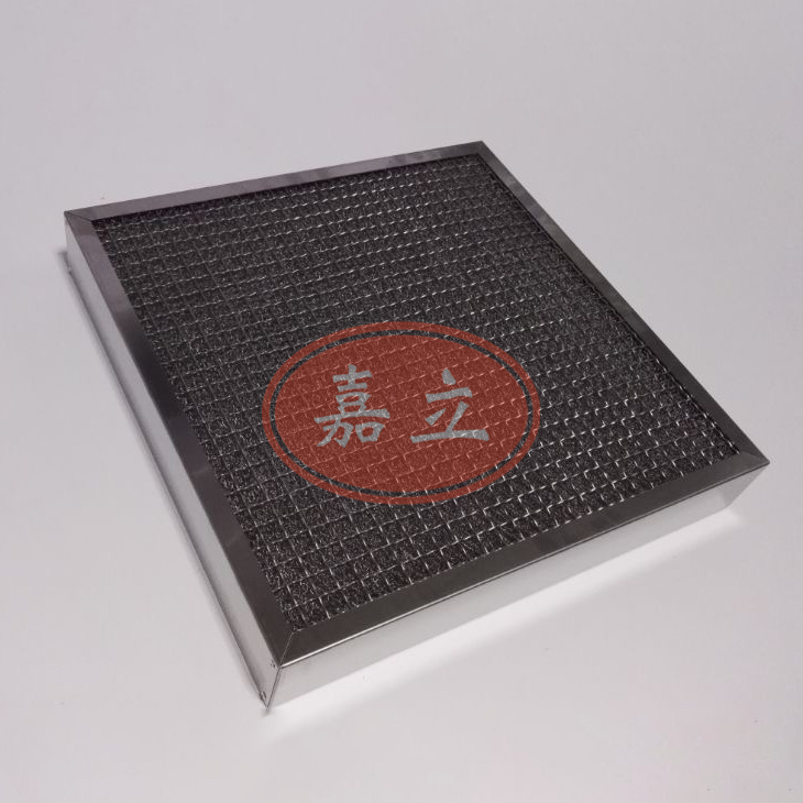 邗江不锈钢油雾过滤器
